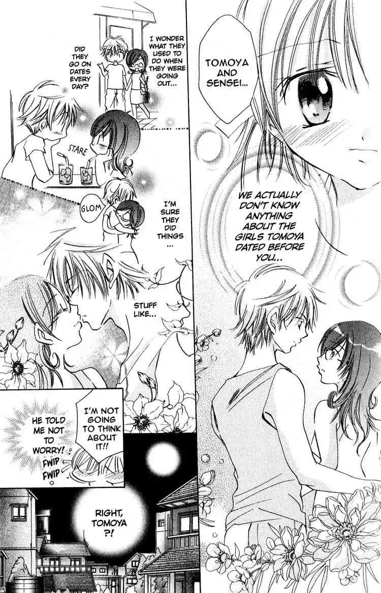 Fall In Love Like A Comic Chapter 8 21